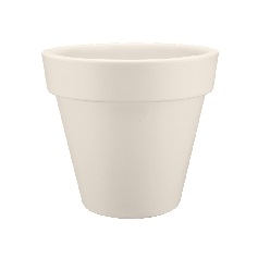 Pure Round  D80 cm A71 cm  Blanco Lino Elho
